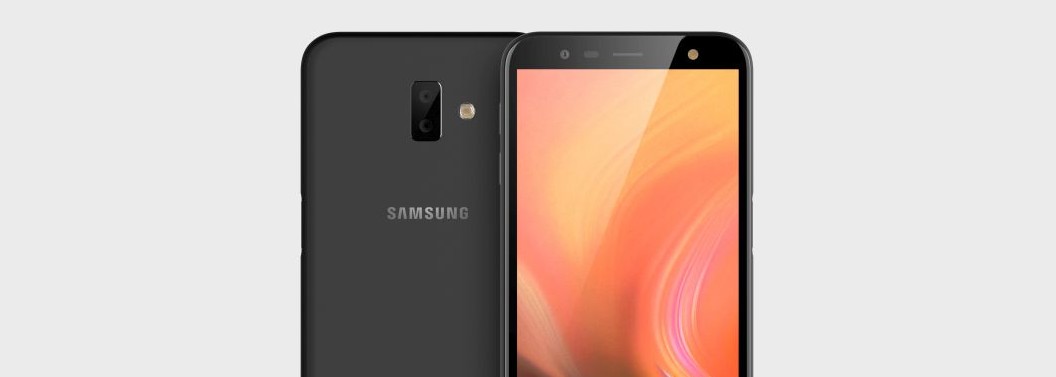 Samsung Galaxy J6 Prime :  Un scanner d’empreintes digitales monté sur le côté