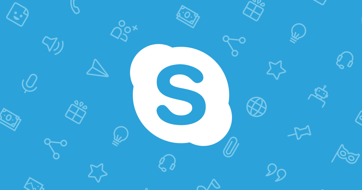 Skype – Microsoft change (encore) le design