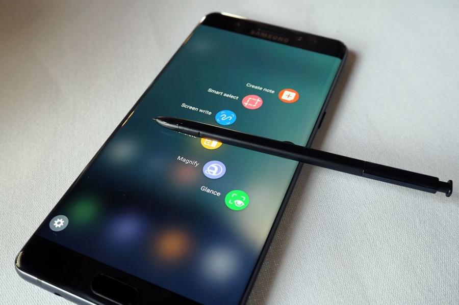 Samsung Galaxy Note9 recevra Android Pie 9, le 15 janvier prochain