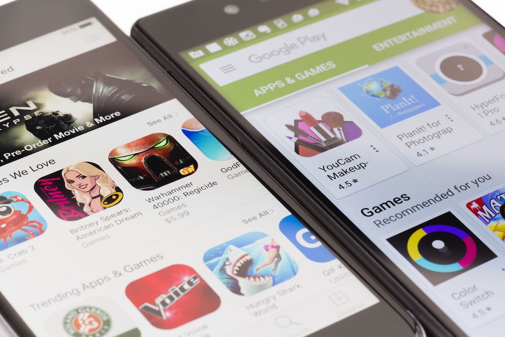 Notre selection de meilleures applications Android de mois octobre 2018 !