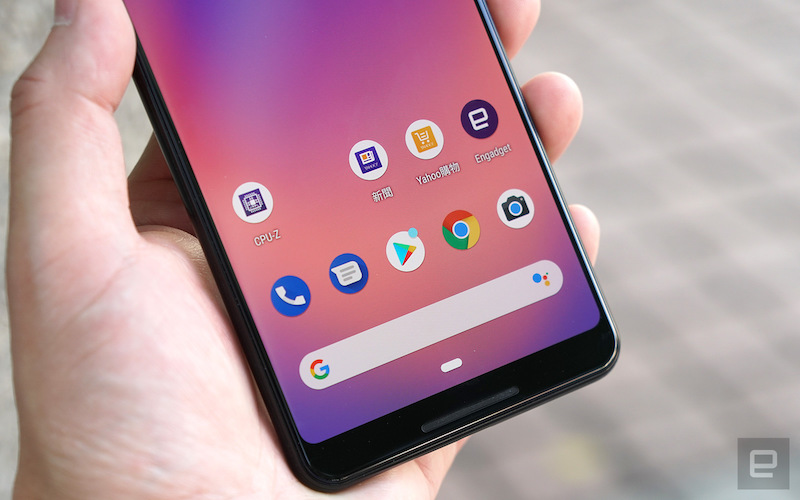 Google Pixel 3 XL : débarque à Hong-Kong avant le lancement officiel