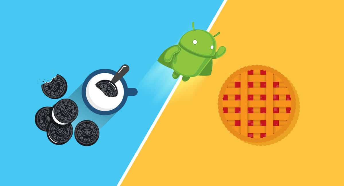 Calendrier de mise à jour Android 9 Pie pour les téléphones Samsung Galaxy