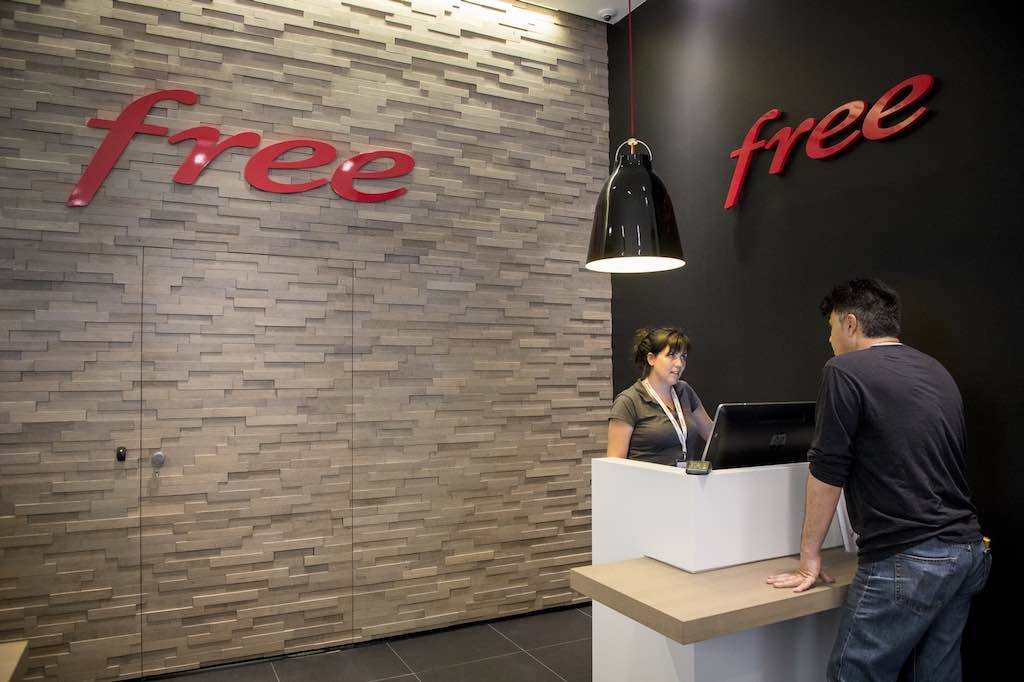 Free blackliste plusieurs milliers de mobile en un mois