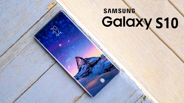 Samsung Galaxy S10 Plus avec rendu et vidéo à 360 degrés