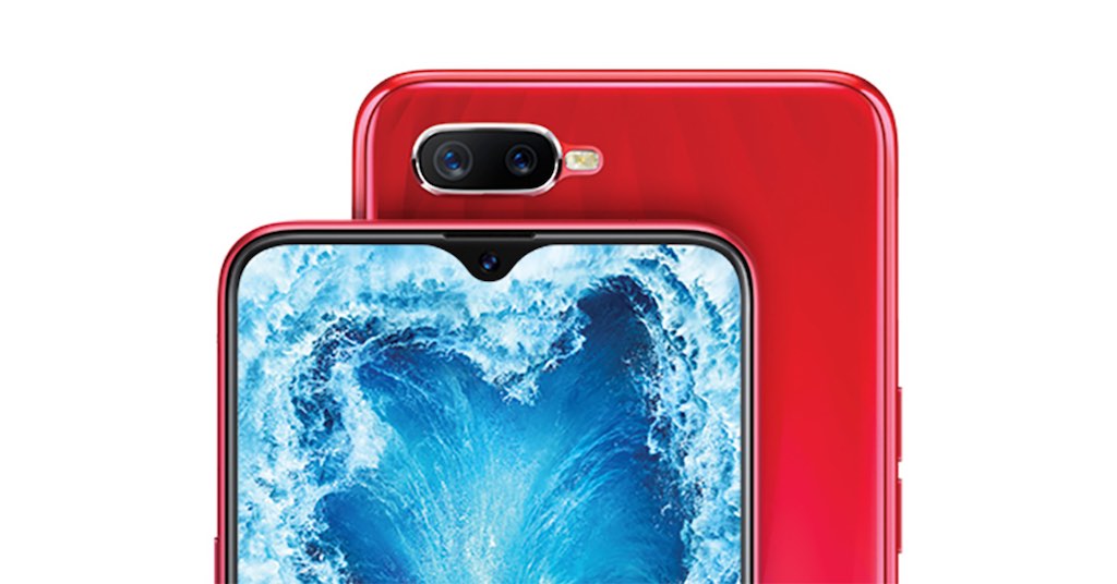 Oppo F9 et F7 reçoit bientôt la mise a jour d’Android Pie