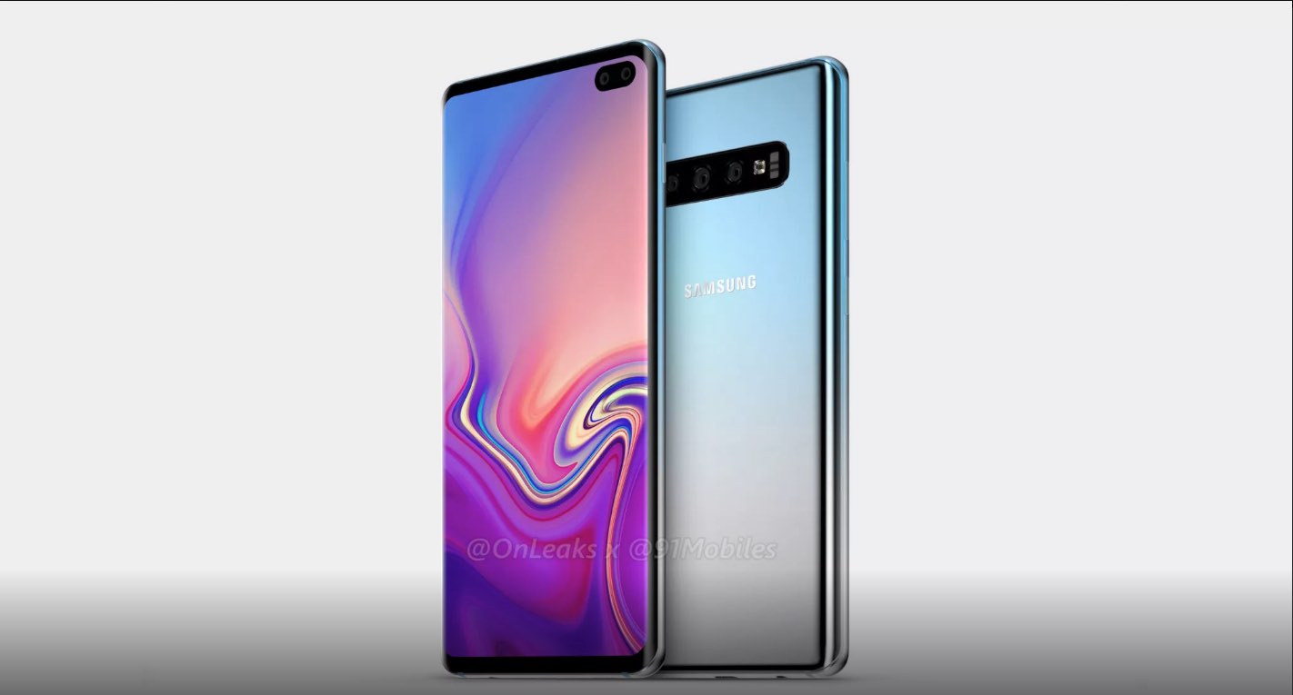 Galaxy S10 : un scanner d’empreintes digitales à l’écran, le code source de l’application Samsung Pay confirme