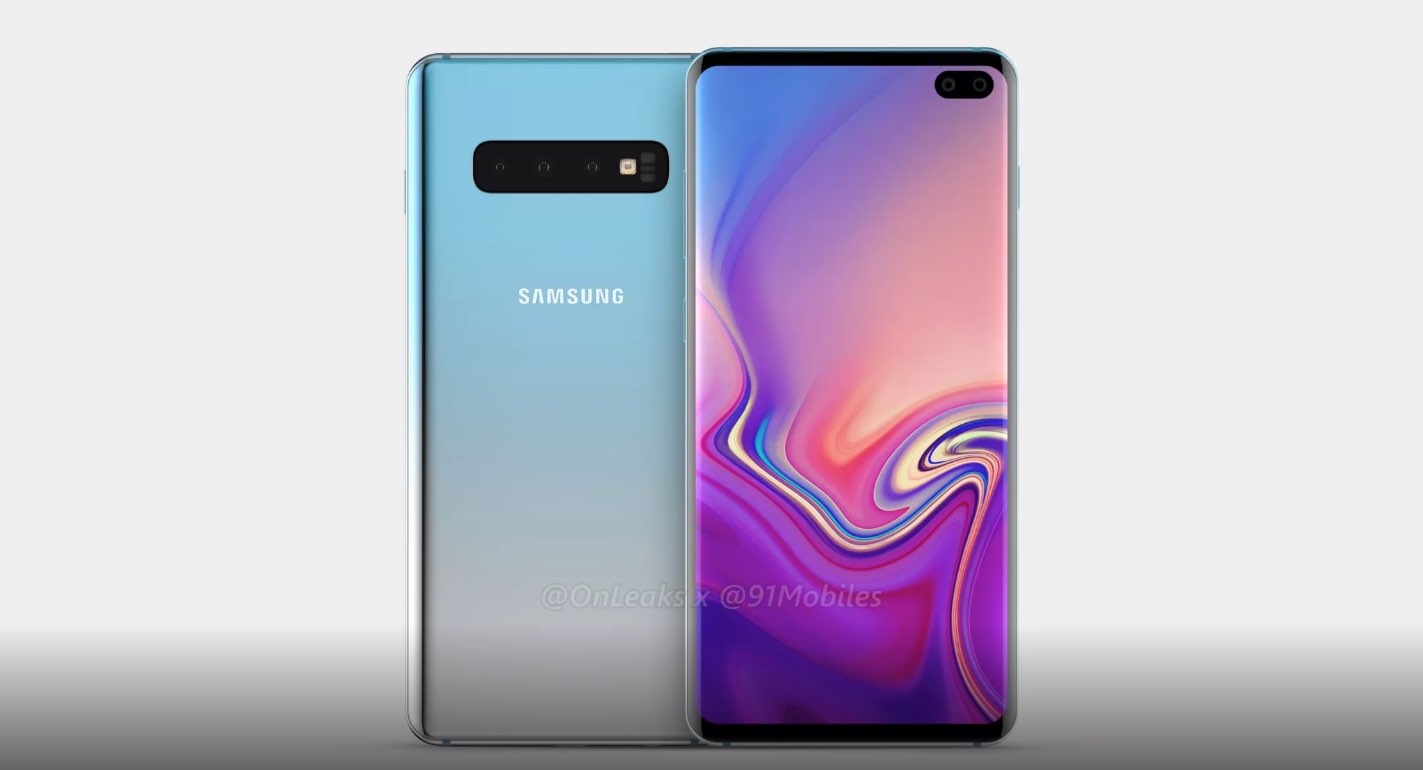 Samsung Galaxy S10 fuites de prix, S10 Lite sera moins cher que le Galaxy S9 ?