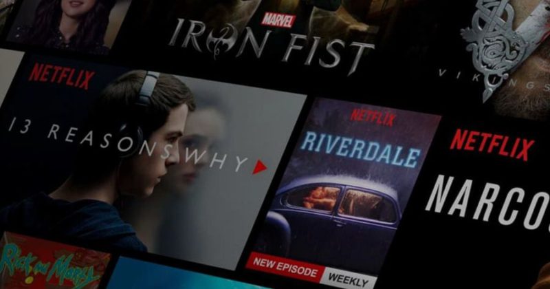 Netflix : Un nouveau service N-Plus permettrait d’accéder a contenus très spécifiques ( coulisses / scènes de tournage)