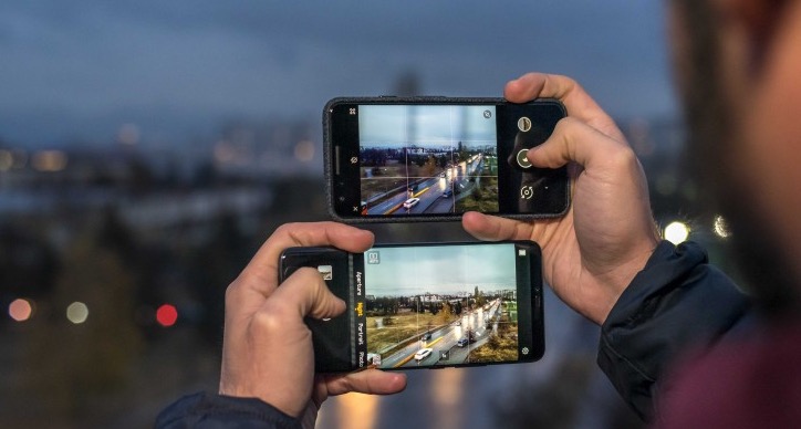Samsung prépare un mode nuit pour le Galaxy S10 appelé « Bright Night »