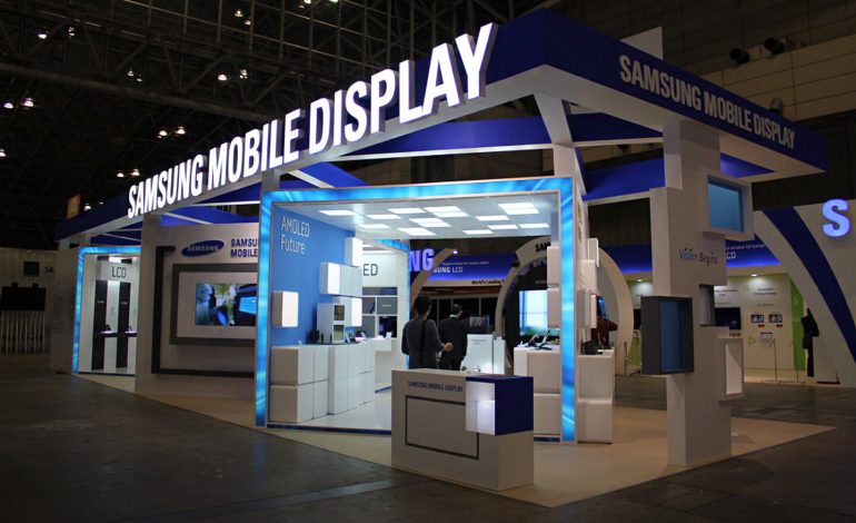 Une société chinoise aurait obtenu des secrets industriels sur la technologie OLED de Samsung