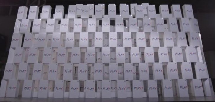 Teaser Xiaomi Play fait signe d’un record du monde Guinness ?