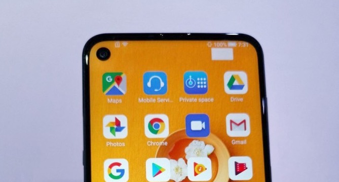 HiSense U30 est le premier mobile avec SD675, l’appareil photo 48MP de Samsung