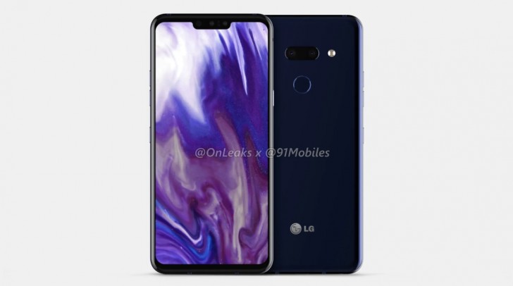 LG G8 ThinQ sera livré avec une batterie de 3 500 mAh