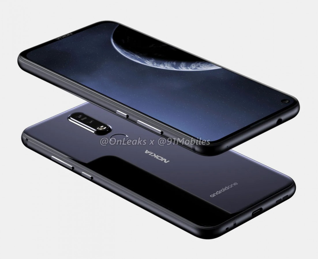 Nokia : teasers pour MWC montrent un mystérieux téléphone selfie à perforation, est-ce que c’est le Nokia 9 ?