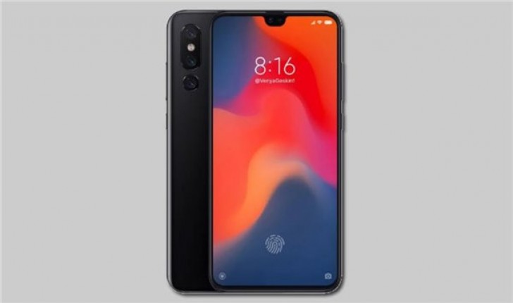Xiaomi Mi 9 débarque avec trois caméras le 20 février