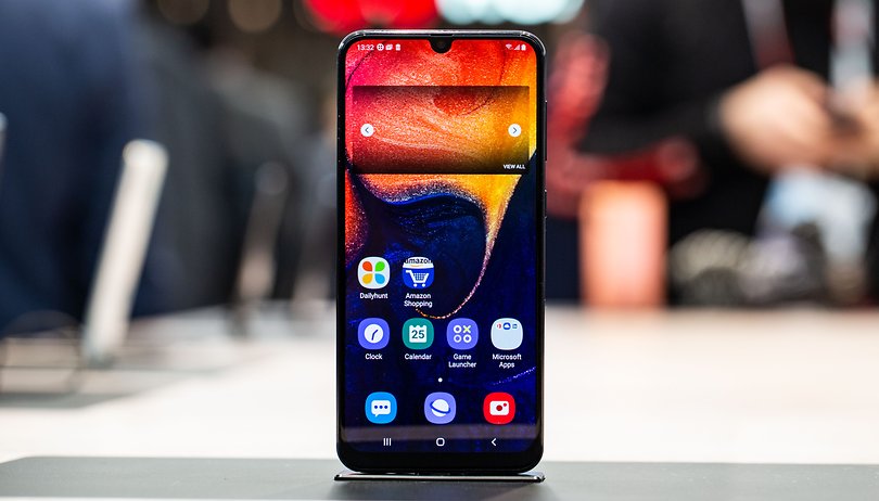 Samsung Galaxy A50 atteindra l’Europe le 18 mars au prix de 349 €