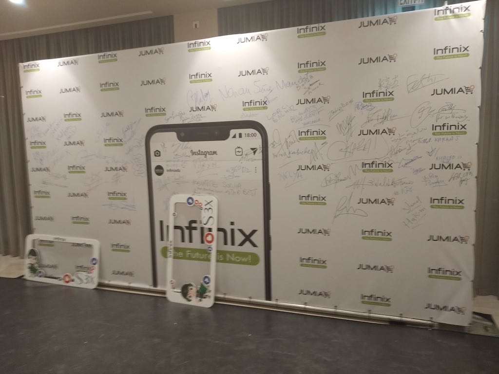 Infinix mobile fait son entrée en Algérie avec trois smartphones