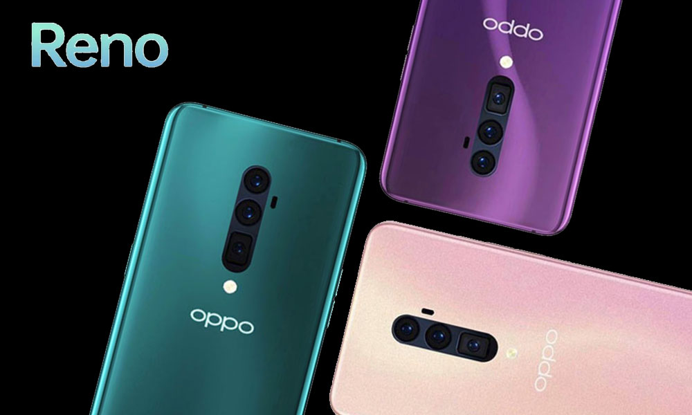 Oppo Reno : le design plein écran avant fuit dans une vidéo