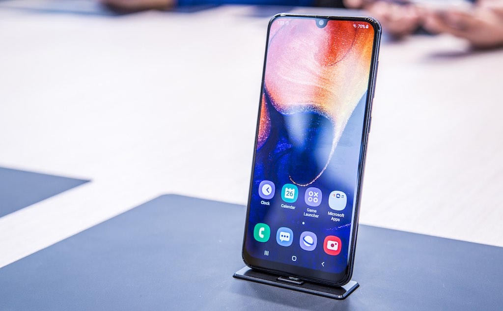Samsung Galaxy A10e se rend sur Geekbench avec un chipset Exynos