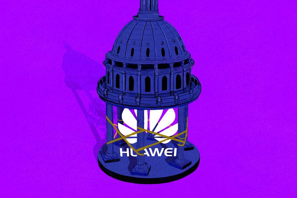Google a banni Huawei du Play Store à la demande de Donald Trump