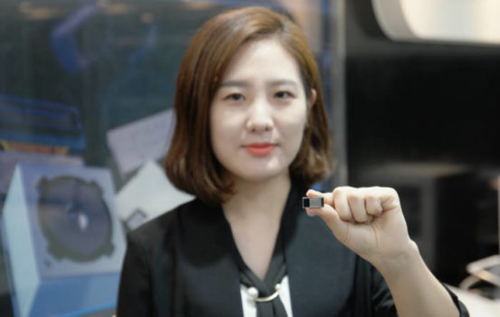 Samsung produit un module d’appareil photo à zoom optique 5x