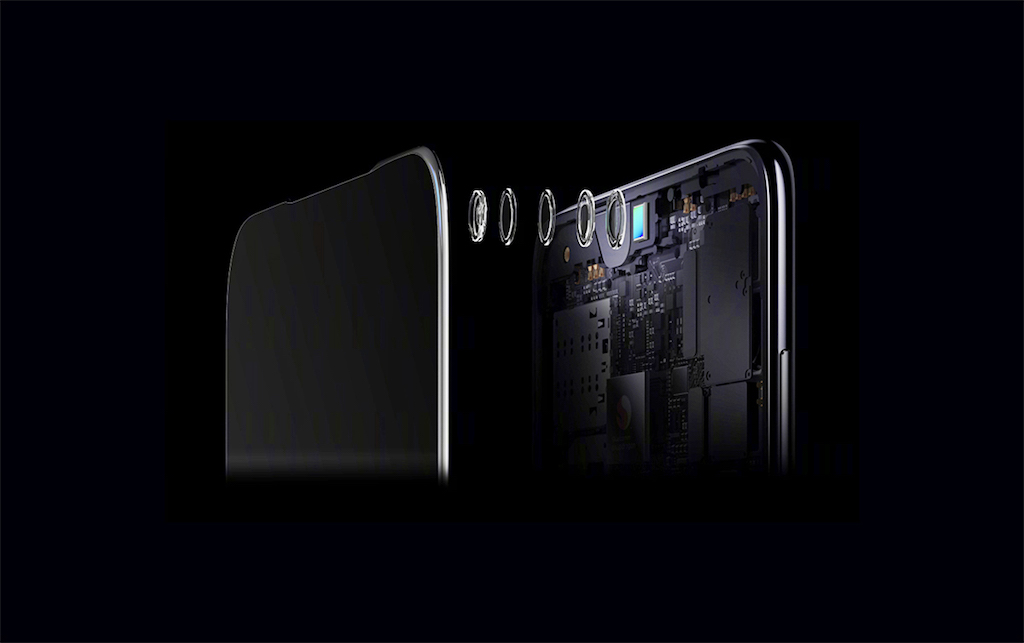 Oppo fera une démo de son smartphone à caméra sous-écran le 26 juin prochain