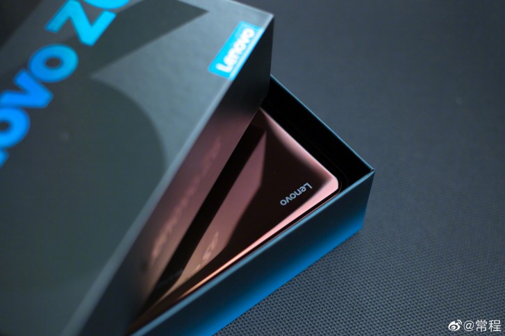 Lenovo Z6 devrait arriver le 4 juillet