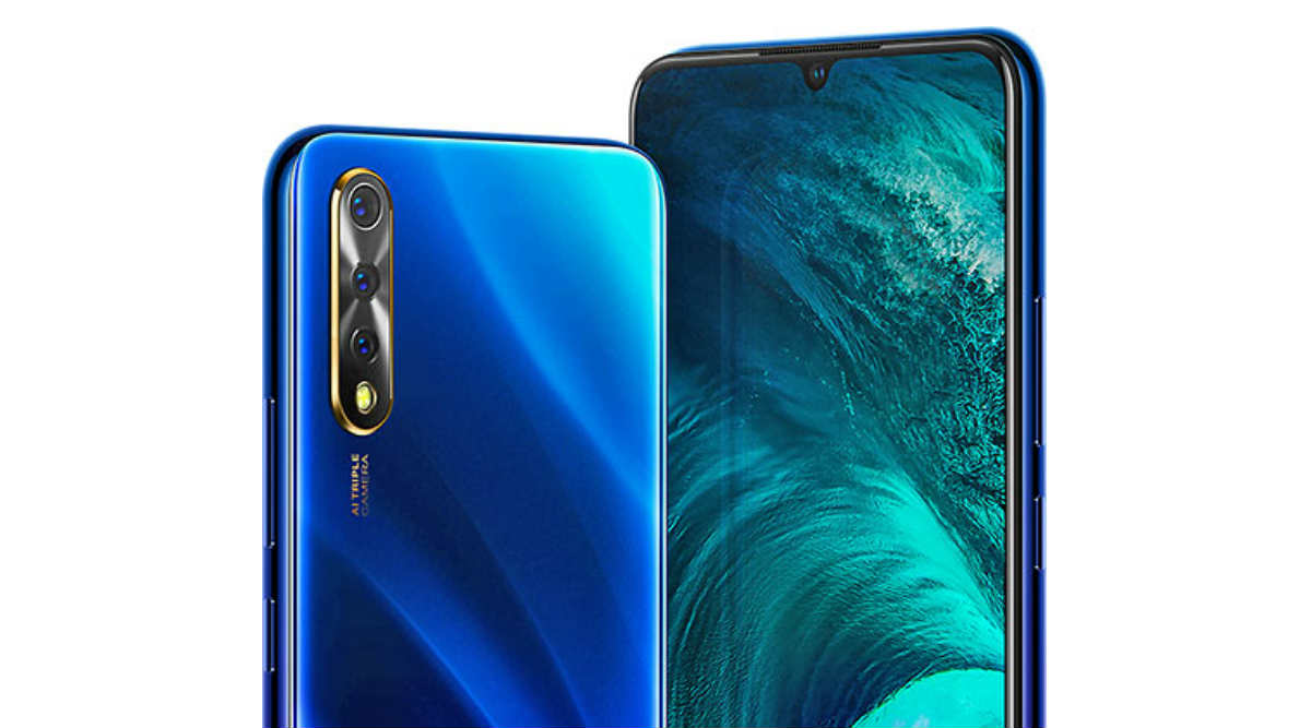 vivo S1 sera dévoilé en Inde le 7 août