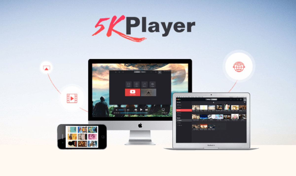 5kPlayer : Notre test et avis sur le logiciel