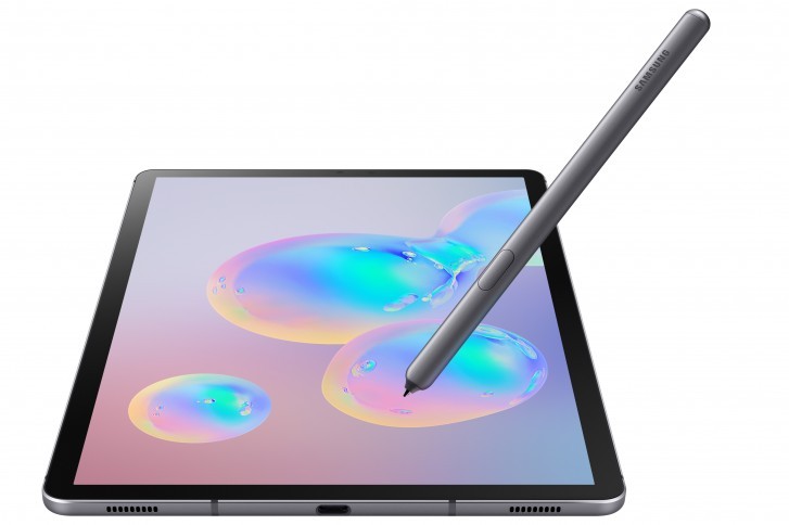 Galaxy Tab S6 est en pré-commande chez Amazon