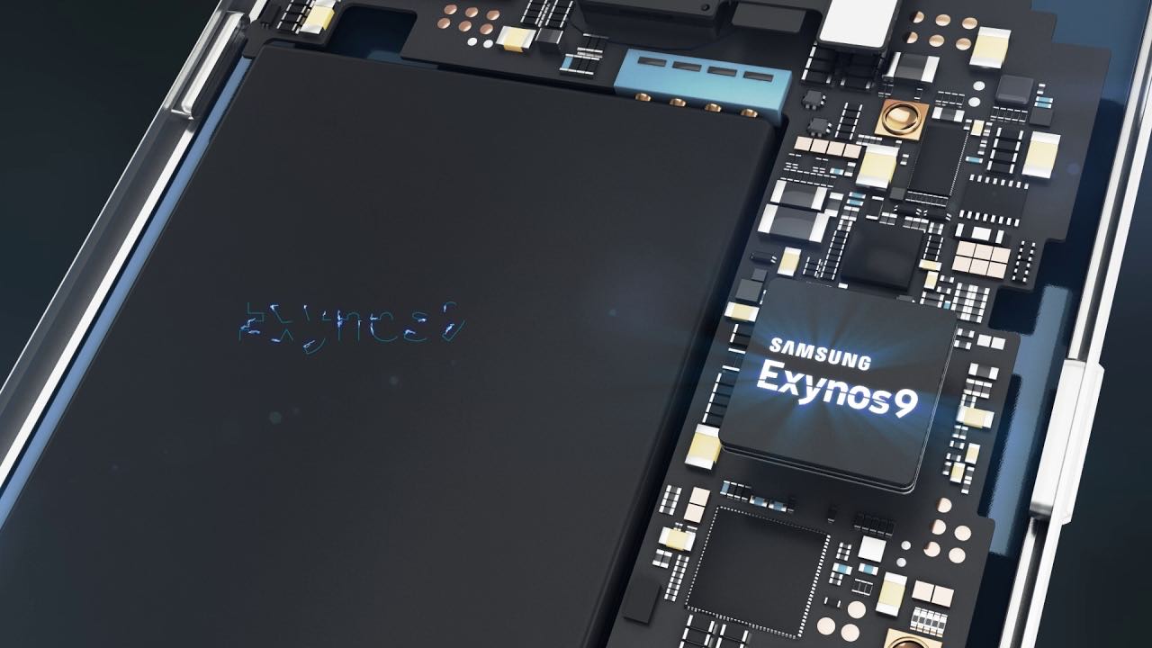 Samsung tease le nouveau chipset Exynos de Galaxy Note10