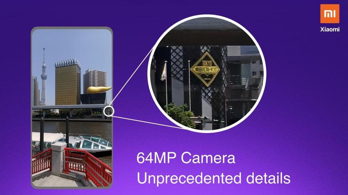 Redmi avec caméra 64MP pour Q4, Mi Mix 4 va recevoir un capteur de 108MP
