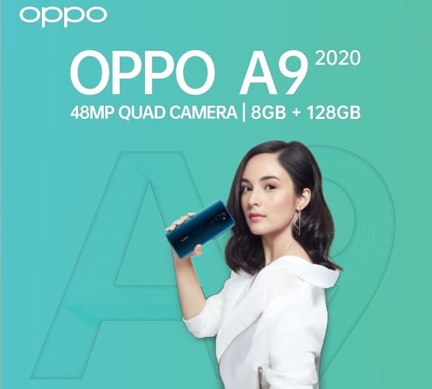 OPPO A9 version 2020