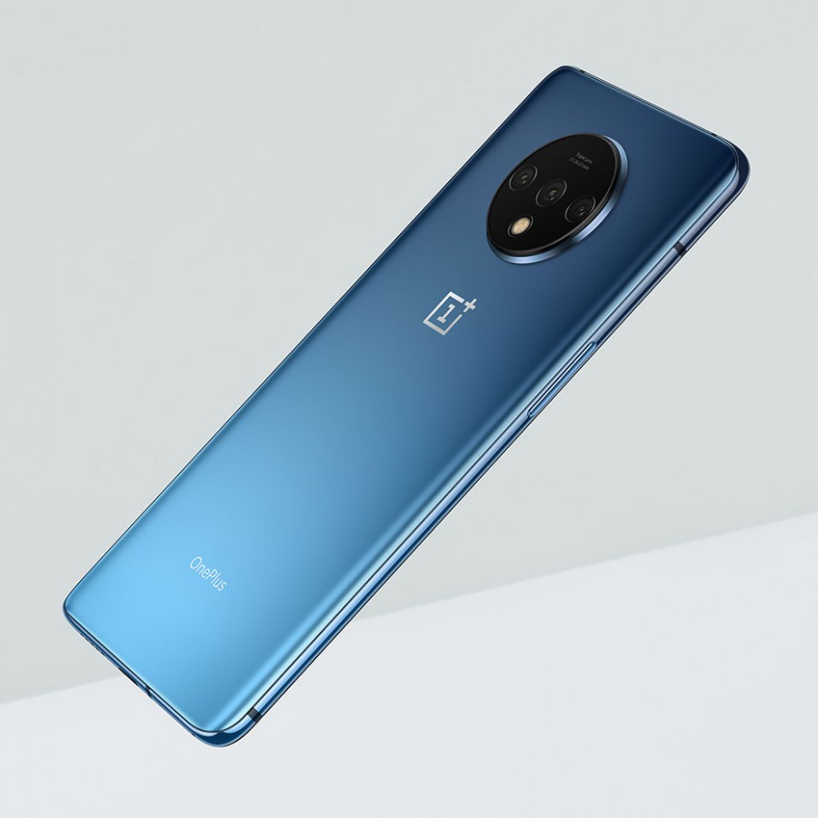 OnePlus 7T repéré sur Geekbench sous Android 10 et 8 Go de RAM