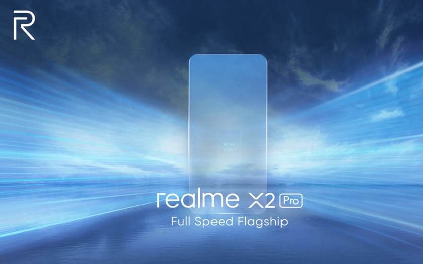 Le Realme X2 Pro sera dotée d’une caméra quadruple de 64 Mp