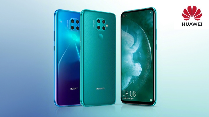 Huawei publie un teaser pour un nouveau téléphone appelé Nova 5z