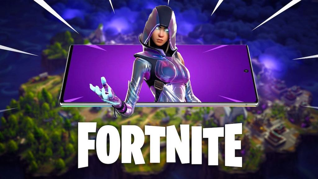 Le skin Fortnite exclusif de Samsung « GLOW » est maintenant disponible en téléchargement