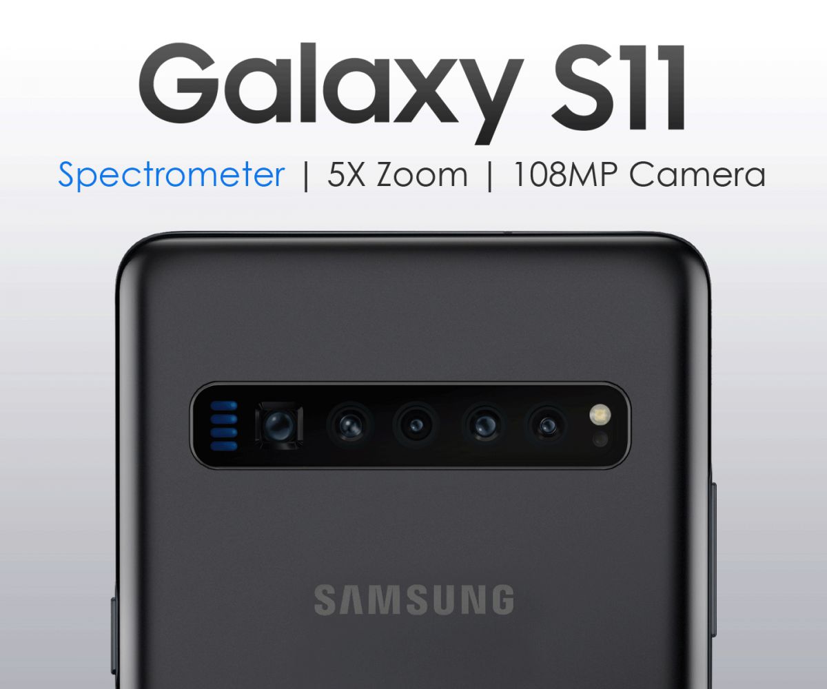 Le Samsung Galaxy S11 utilisera un capteur MP 108 de seconde génération