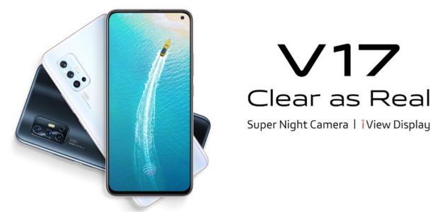 Vivo V17 : Écran perforé, Caméras quad 48MP et Snapdragon 675