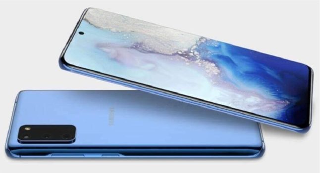 Le smartphone Galaxy S20 + 5G repéré sur Benchmark avec un Snapdragon 865 et 12 Go de RAM