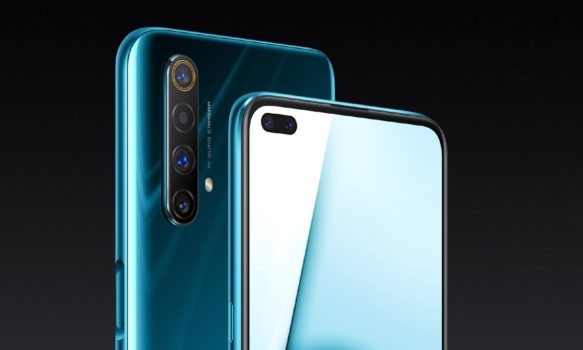 Realme X50 5G est enfin devenu officiel