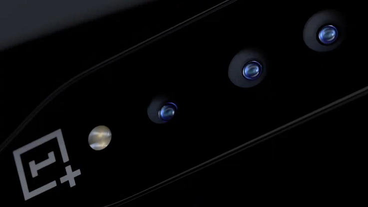 OnePlus Concept One : Des caméras arrière «invisibles» ?