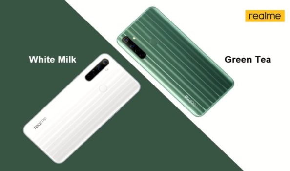 Realme 6i : Le premier smartphone au monde avec un SoC MediaTek Helio G80