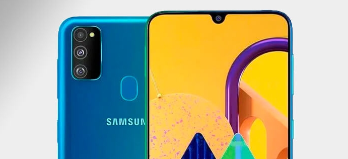 Samsung Galaxy M21 :  Un écran Super Amoled de 6,4 pouces et une batterie de 6000 mAh