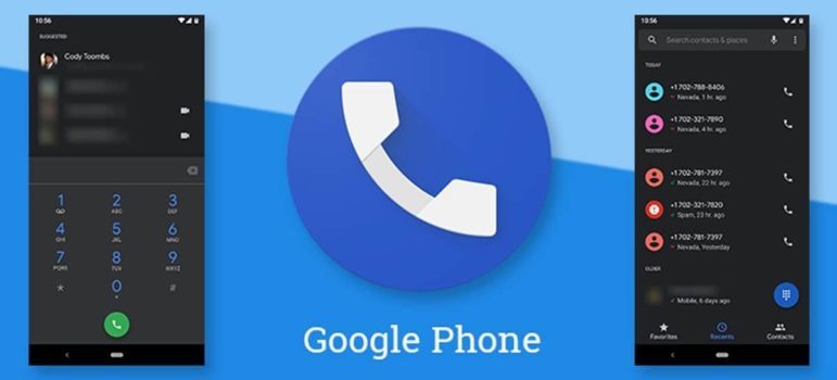 L’application Google Phone est enfin disponible pour les smartphones non Pixel
