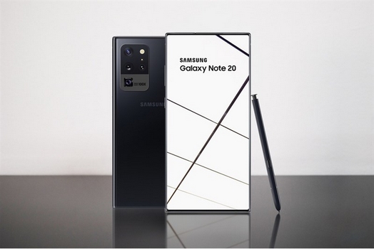 Samsung Galaxy Note 20 et Note 20+ : Des détails sur l’affichage ont été divulgués