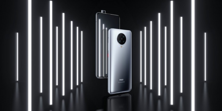 Le Poco F2 Pro dévoilée avec un chipset S865 et un appareil photo de 64MP