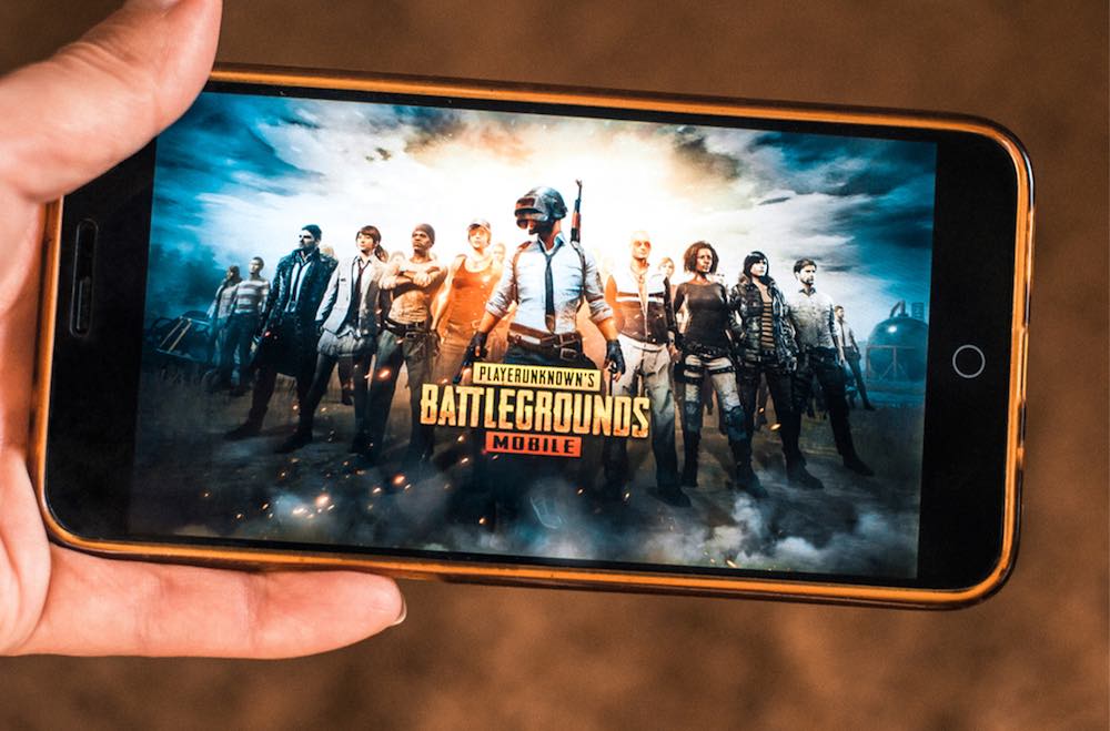 PUBG Mobile disposera bientôt de sa propre map