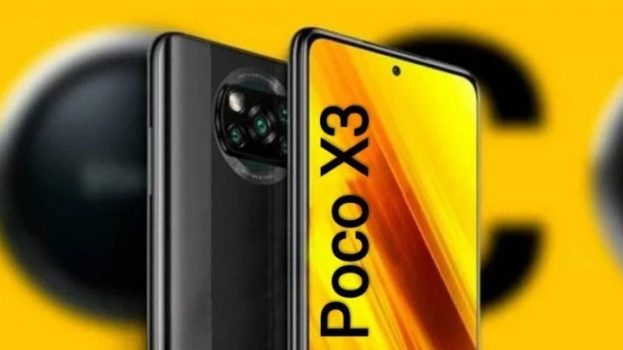 Découvrez la dernière fuite de Poco X3