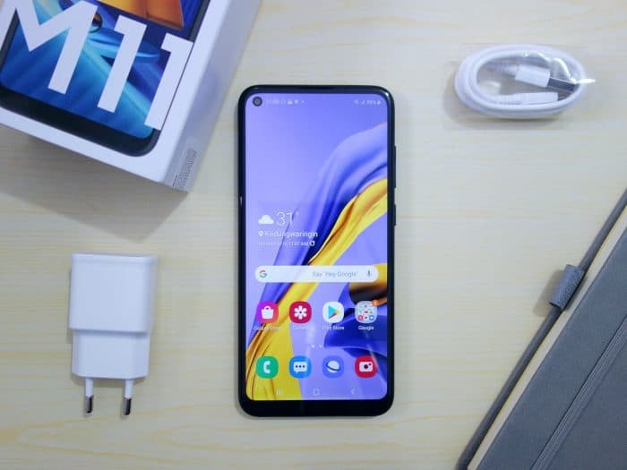 Le Samsung Galaxy M11 arrive en Europe